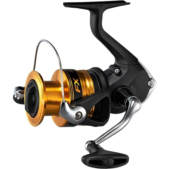 SHIMANO Fx 4000 Fc Spin Makinesi