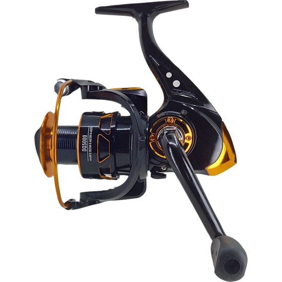 Camorex DQ5000 Spinning Reel Professional Metal Olta Makinesi