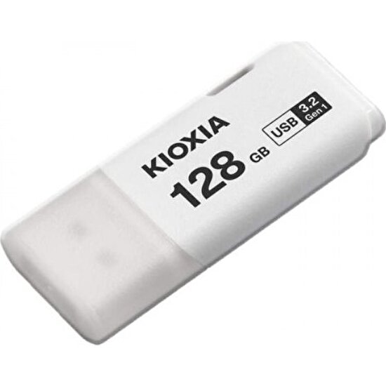 Kioxia 128GB U301 USB 3.2 Gen-1 Bellek (LU301W128GG4)