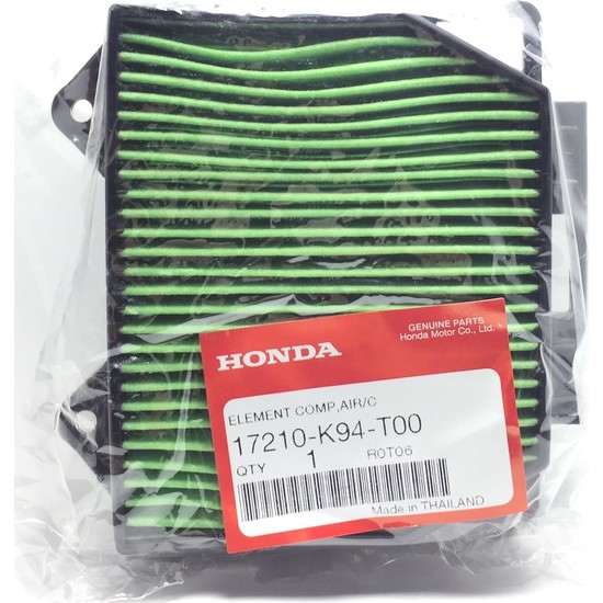 Honda Cb 250R Hava Filtresi
