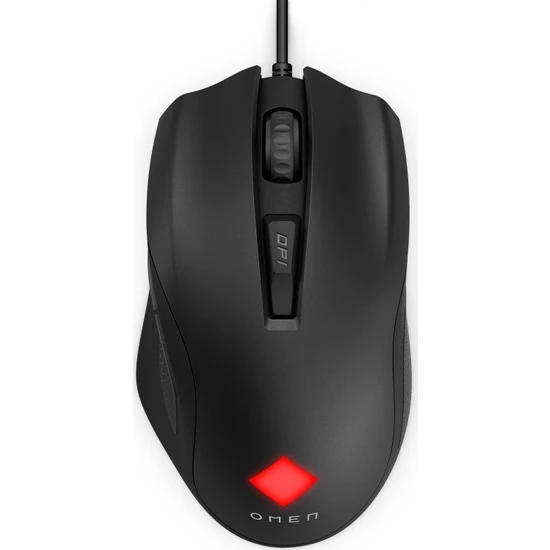 HP Omen Vector Essential 7200DPI Gaming Mouse 8BC52AA