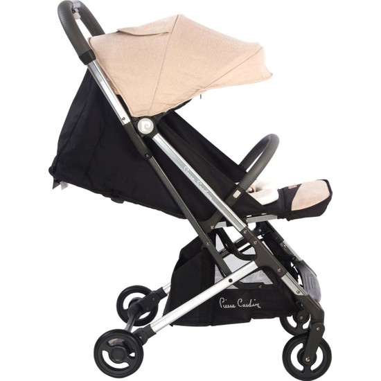 Pierre Cardin Karma Bebek Arabası Bej Fiyatı Taksit