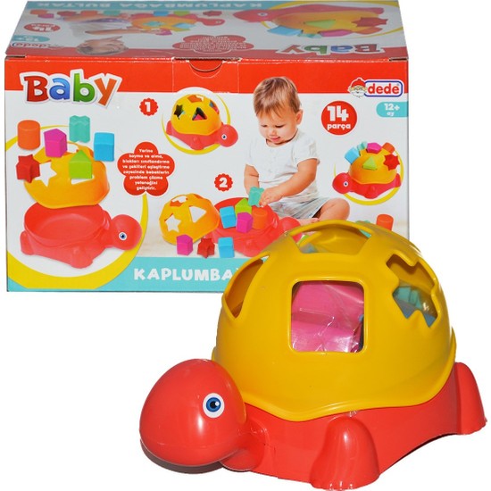 Fen Toys 03450 Kaplumbağa Bultak