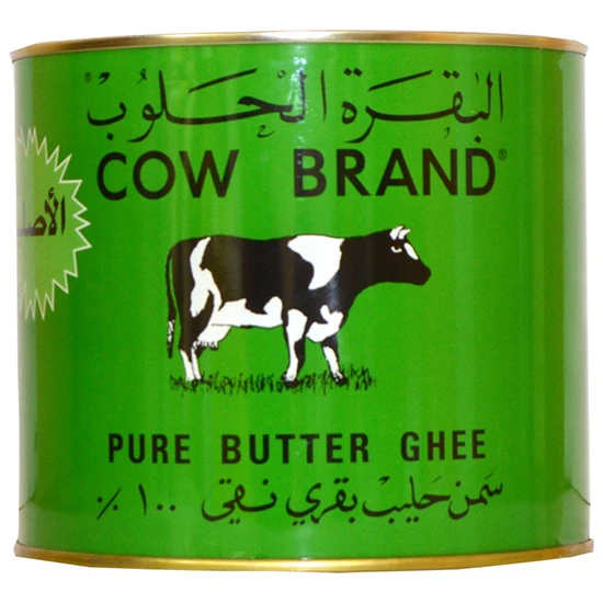 Cow Brand Ghee Sade Yağı 1,6 kg
