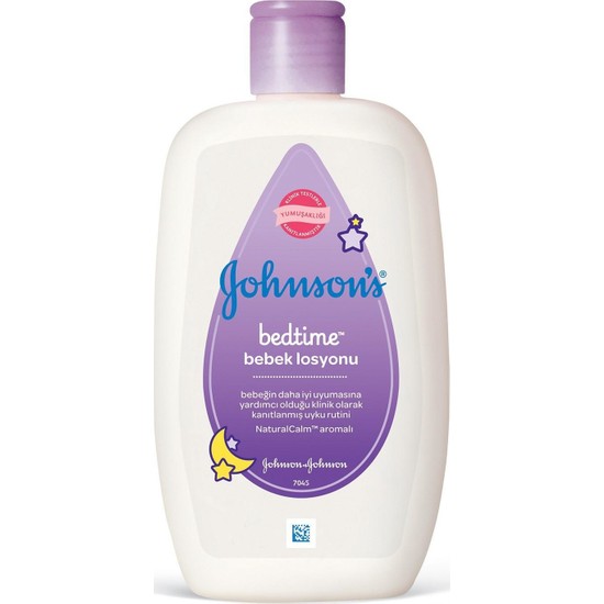 Johnson's Baby Bedtime Bebek Losyonu 300 ml Fiyatı