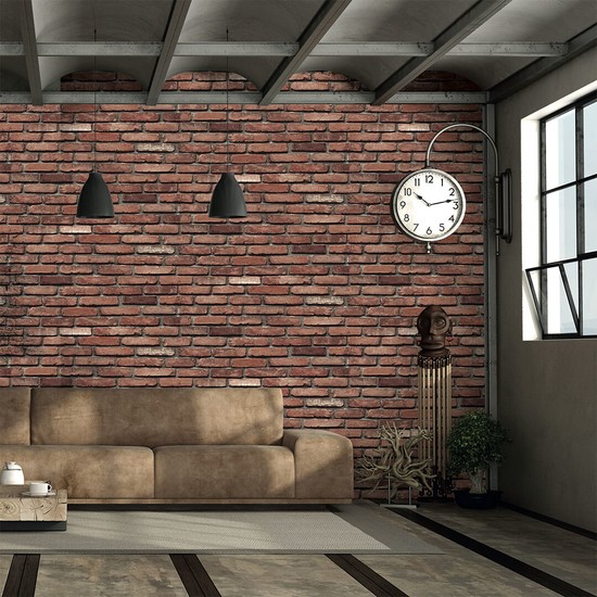 Fncconcept Taş Tuğla Desenli Duvar Kağıdı 5 Metrekare + Fiyatı Fncconcept Taş Tuğla Desenli Duvar Kağıdı 5 Metrekare + Fiyatı