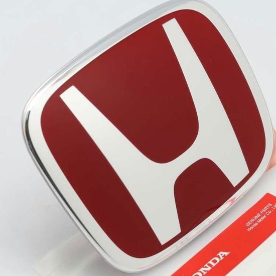 OEM Honda Civic Fb7 2012-2015 Ön Arka Amblem Set 'li Ön-Arka Logo