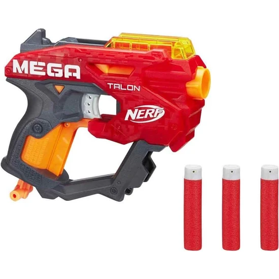 Nerf N-Strike Mega Talon 3 Dartlı E6189
