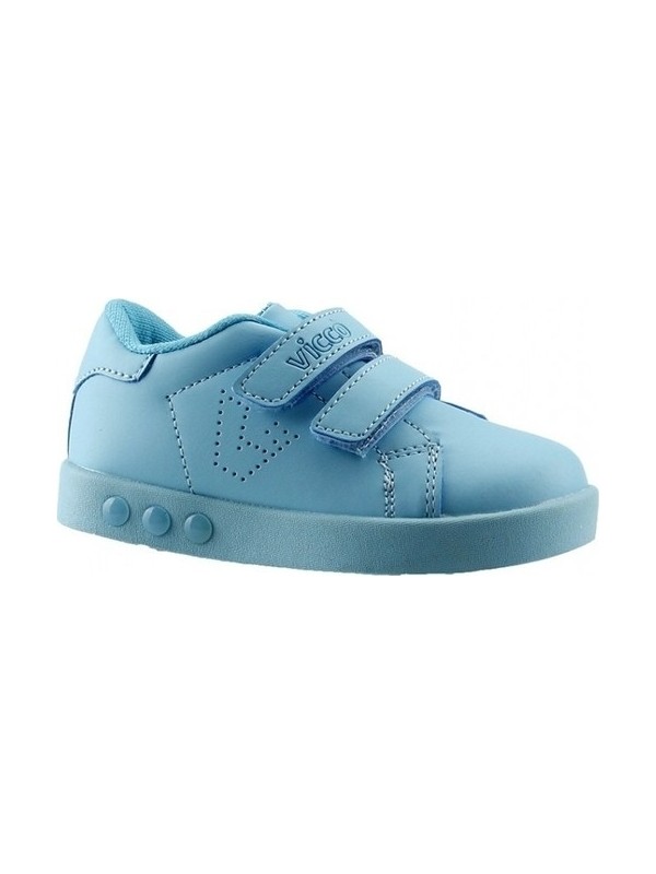 Vicco 313.E19K.100 Günlük Işıklı Kız/Erkek Çocuk Spor Ayakkabı Mavi