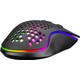 Rampage Smx-R64 Colmena 6400 DPI RGB Ledli Makrolu Hafif Gaming Oyuncu Mouse