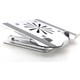 CoverZone Profosyonel Tok Aluminyüm Khv2 Folding USB Fanlı Laptop Notebook Macbook Soğutucu Standı