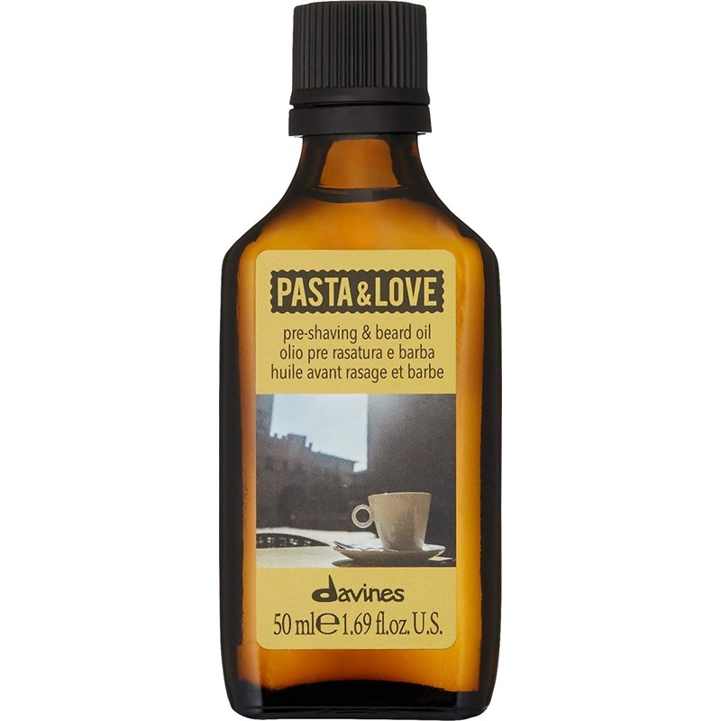 Davines Pasta Love Tıraş Hazırlık ve Sakal Yağı 50 ml