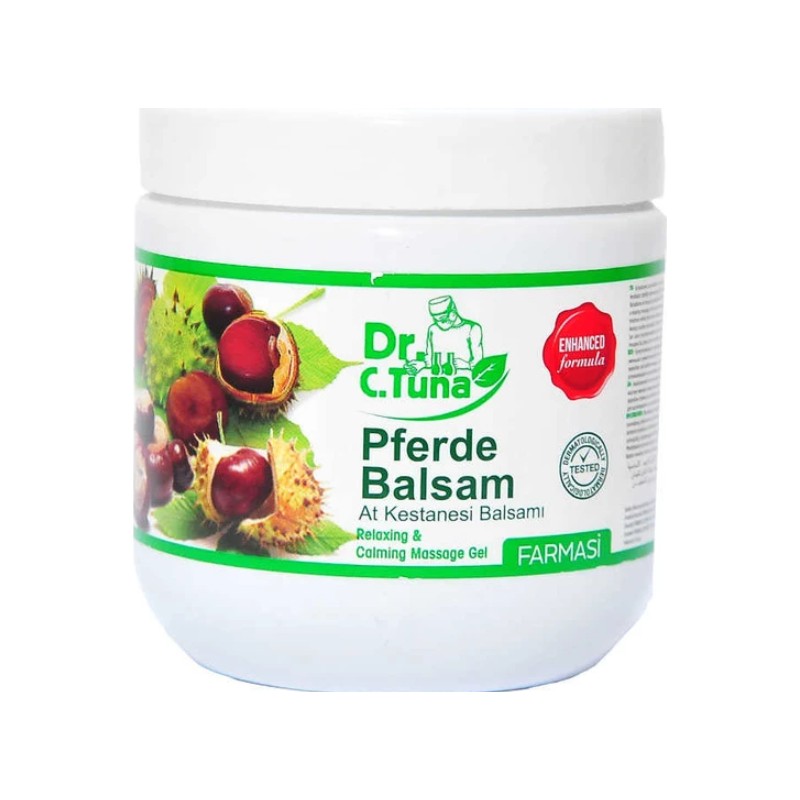 Farmasi Dr C. Tuna At Kestanesi Jeli 125 ml