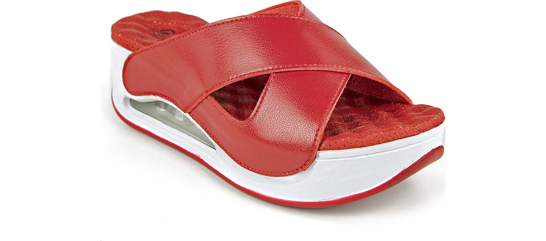 Muya Penelope Anatomik Air Max Tabanlı Kadın Terlik görsel 8