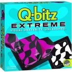 FoxMind Q-Bitz Extreme Zeka Geliştirici Mantık Oyunu Eğlenceli Tasarım Özellikleri ile