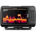 Garmin Striker Vivid 7cv Balık Bulucu 7 inç Ekran ve GPS Türkçe Menü GT20 Özellikleri ile Gelişmiş Sonar Teknolojisi