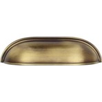 İnterio Lüks Çanak Kulp ANTİK SARI 96mm (2 Adet)