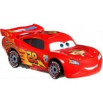 Disney Cars Lightning Mcqueen With Racing Wheels
