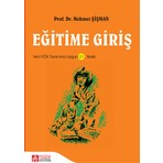 Pegem Akademi Yayıncılık Eğitim Bilimine Giriş