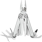 Leatherman Wave Plus Multitool 832525
