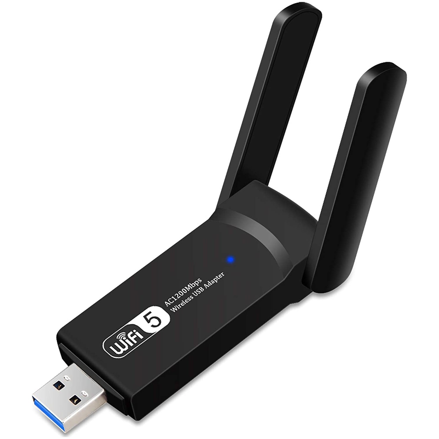 AC1200 Mbps Dual Band USB 3 0 Adapt r Kablosuz Wifi Al c Fiyat 
