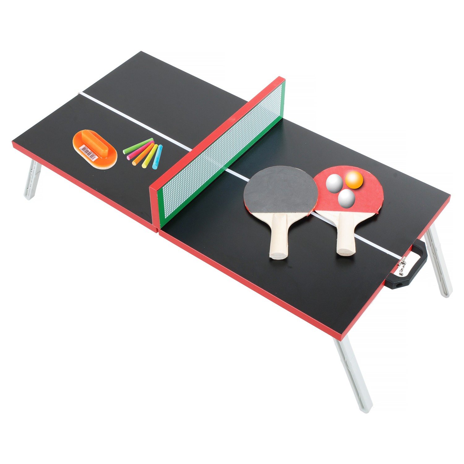 Dynamic Sport 12mm Katlanabilir Masa Tenisi Masası – 2 Raket ...