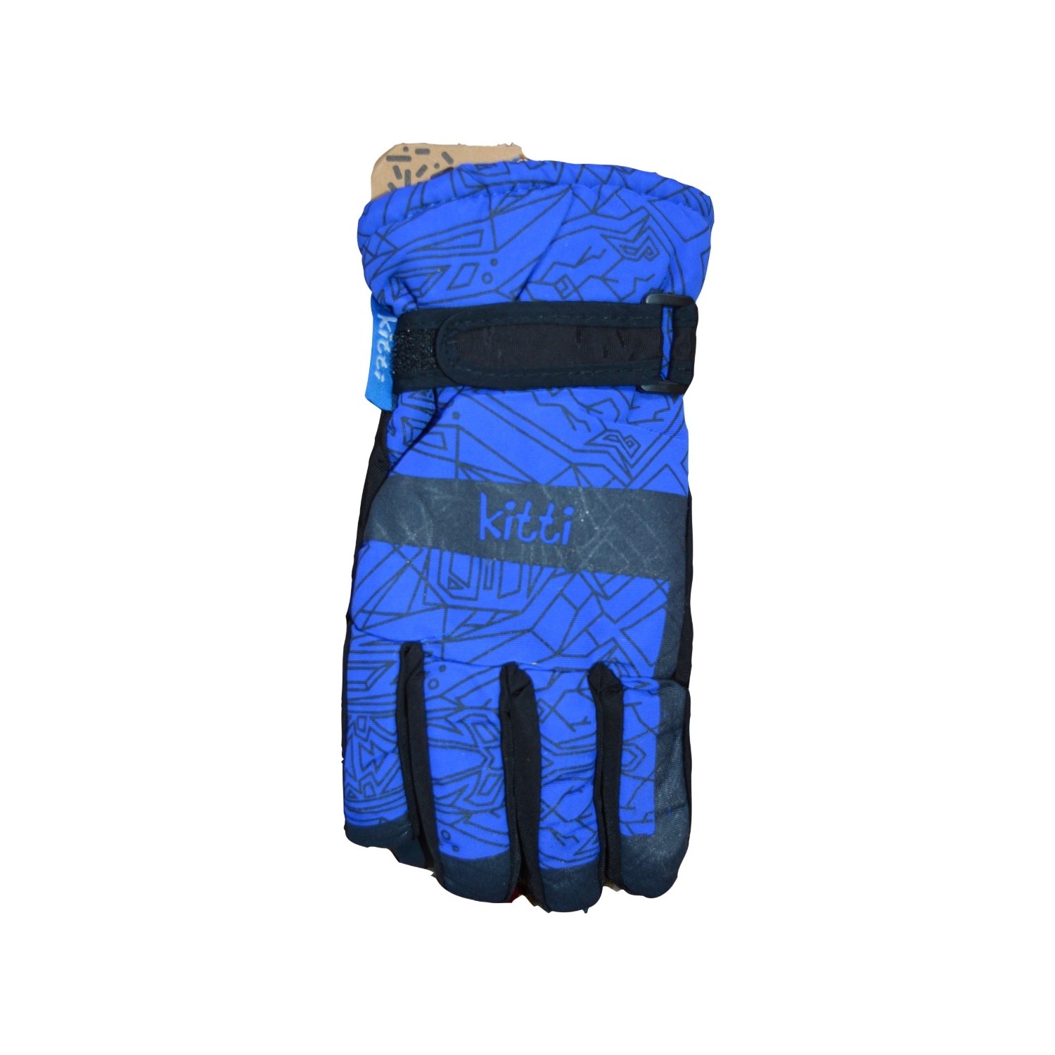 Kitti Çocuk KarKayak Eldiveni 916 Yaş Fiyatı Taksit Seçenekleri