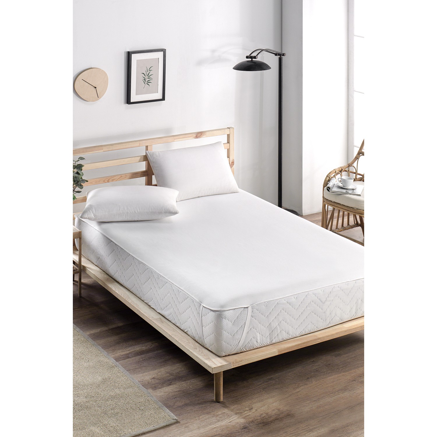 Ozsay Home Sivi Gecirmez Yatak Koruyucu Alez Fiyati
