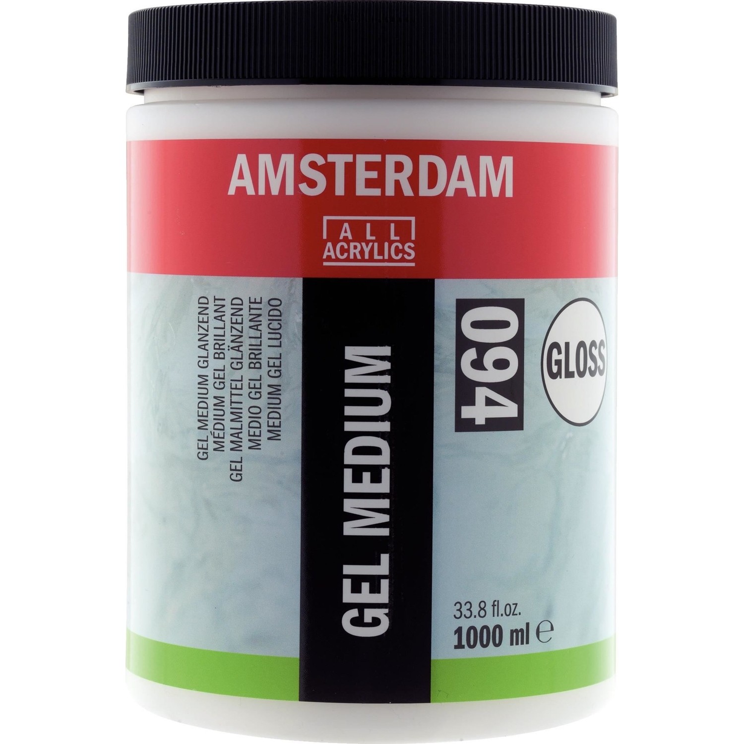 Amsterdam Gel Medium Gloss 094 1000 ml Fiyatı