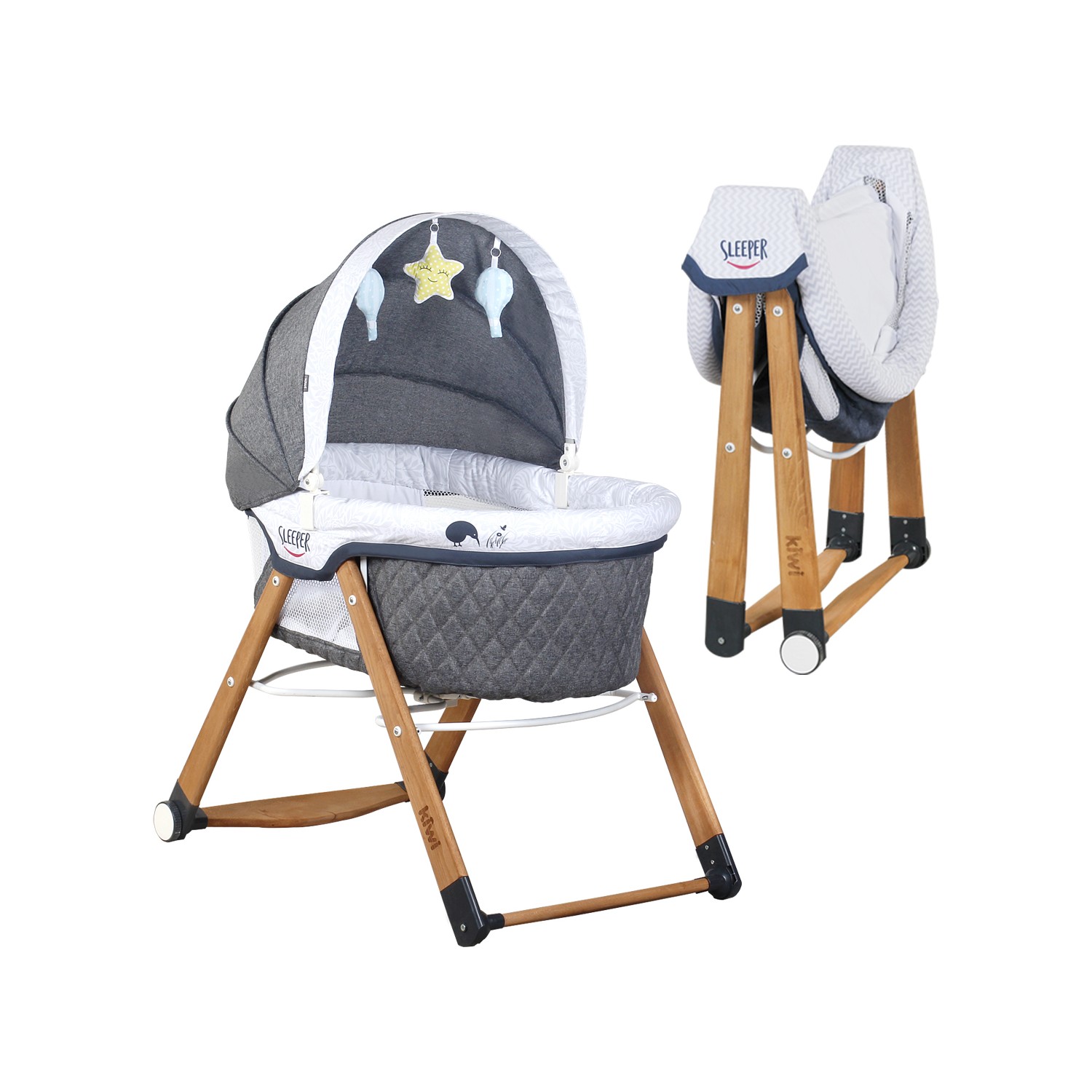 Kiwi 6 In 1 Yenidogan Set City Way Bebek Arabasi Ve Sleeper Fiyati