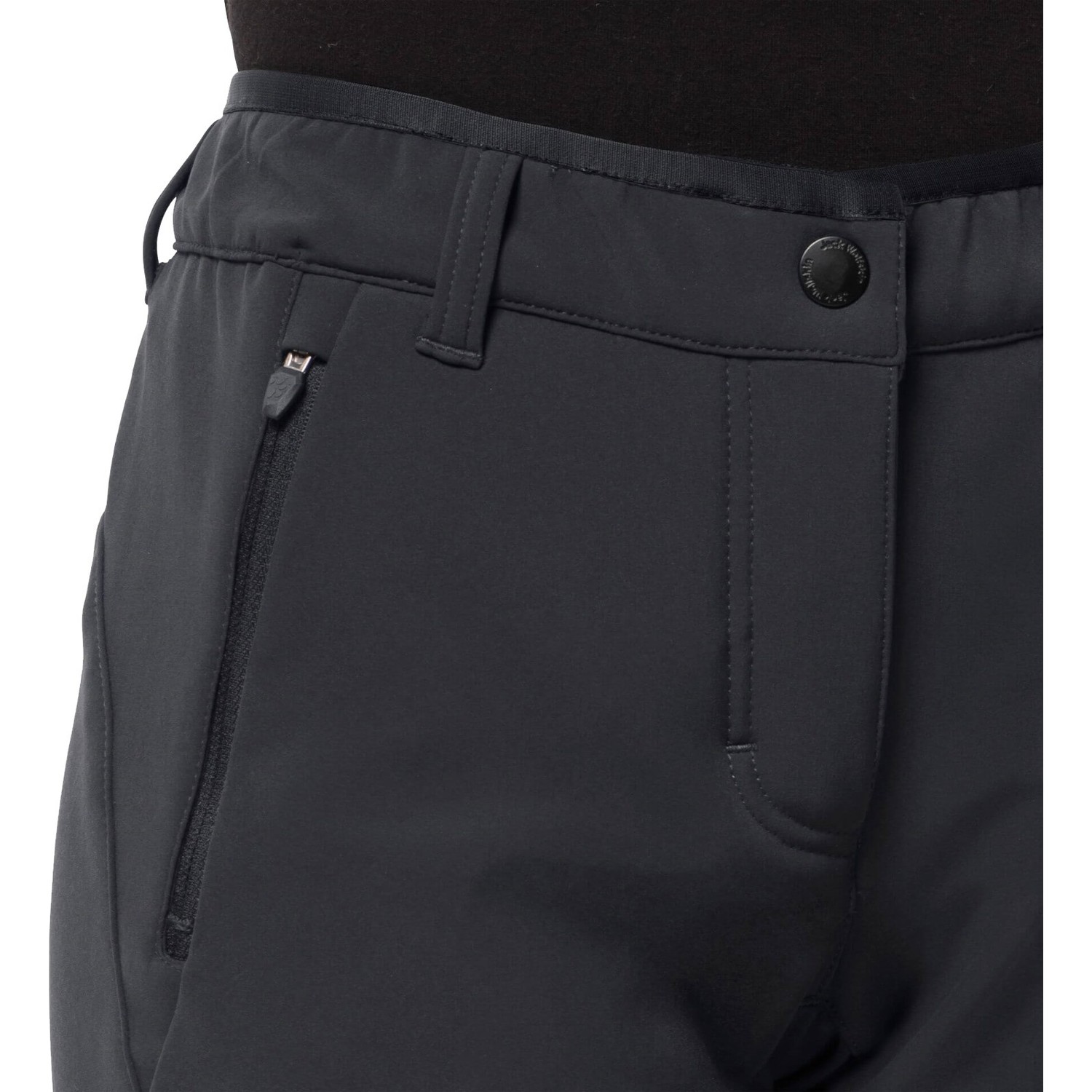 zenon softshell jack wolfskin