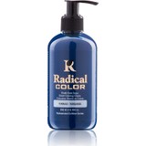Radical Color Turuncu Amonyaksız Su Bazlı Saç Boyası 250ml 2SET