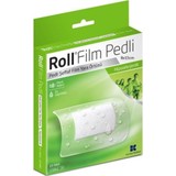 Roll Film Pedli 8x15 cm 10'lu Steril Pedli Film Yara Örtüsü Su Geçirmez