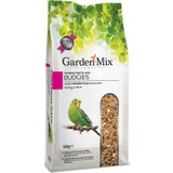 Gardenmix Platin Series Budgies Yetişkin Muhabbet Kuşu Yemi 1kg