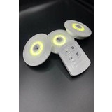 Black Watton Uzaktan Kumandalı LED Ampul