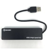 Dexim Basic USB 2.0 Hub 4'lü Çoğaltıcı DHU0001