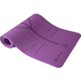 Rebuwo Yoga Pilates Matı 8 mm