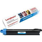 Longhorn TK-895-C Mavi Toner
