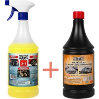 Dtx Kimya Doseme Jant Ve Motor Temizleme Ilaci 1 Lt Oto Fiyati