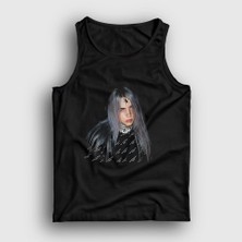 Presmono Unisex Siyah Spider V2 Billie Eilish Atlet