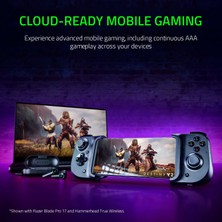 Razer Kishi Mobile Game Controller Android Usb-C Gamepad (Yurt Dışından)