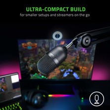 Razer Seiren Mini USB Streaming Mikrofonu (Yurt Dışından)