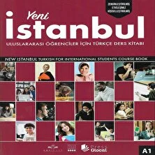 İstanbul Yabancılar İçin Türkçe Ders Kitabı A1