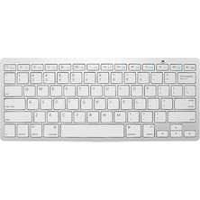 TahTicMer Huawei Matepad X2 Bluetooth Slim Model Kablosuz Wireless Klavye