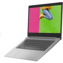 Lenovo Ideapad Intel Celeron N4020 4GB 128GB SSD Windows 10 Pro 14" FHD Taşınabilir Bilgisayar 81VU006STX0