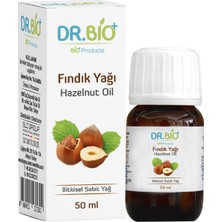 Dr Bio Fındık Yağı 50 ml