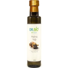 Dr Bio Haşhaş Yağı (Soğuk Sıkım) 250 ml