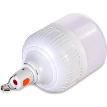 Exeo 3 Modlu USB Şarjlı Asılabilir LED Lamba Beyaz