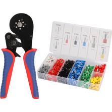 Buyfun Hsc8 16-6 0.08-16 m㎡ Yüksük Sıkma Aleti Kiti Yüksek