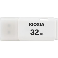 Kioxia 32GB U202 USB 2.0 Bellek (LU202W032GG4)
